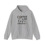 Coffee is my Love Language Sweatshirt