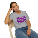 Color Purple Tee