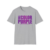 Color Purple Tee