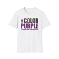 The Color Purple Tee