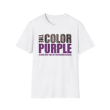 The Color Purple Tee