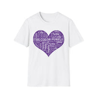 The Color Purple-Heart