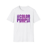 Color Purple Tee