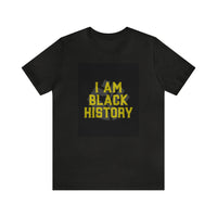 I Am Black History