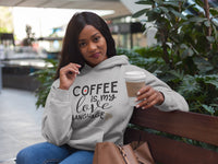 Coffee is my Love Language Sweatshirt