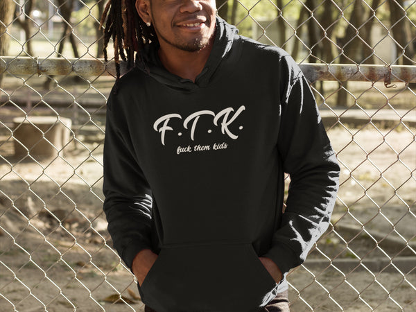 FTK Hooded Sweatshirt