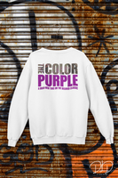 The Color Purple Sweatshirt