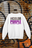 The Color Purple Sweatshirt