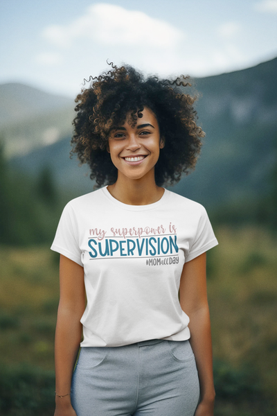 Supervision is my Superpower