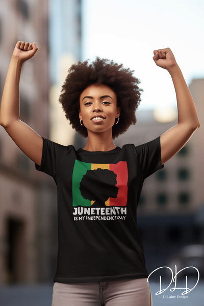 Juneteenth My Independence Day