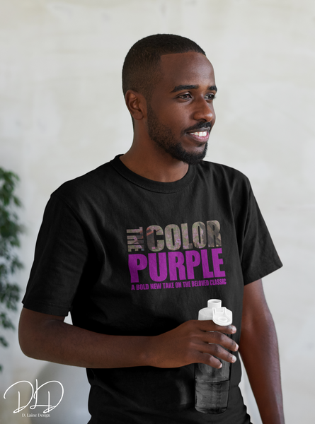 The Color Purple Tee