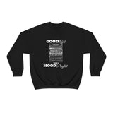 Good Girl Hood Playlist Sweatshirt