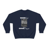 Good Girl Hood Playlist Sweatshirt