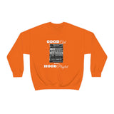 Good Girl Hood Playlist Sweatshirt